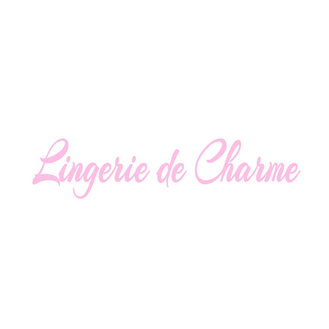 LINGERIE DE CHARME CONGE-SUR-ORNE